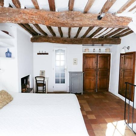 Valbonne Village House With Ac & Sunny Roof Terrace Buitenkant foto