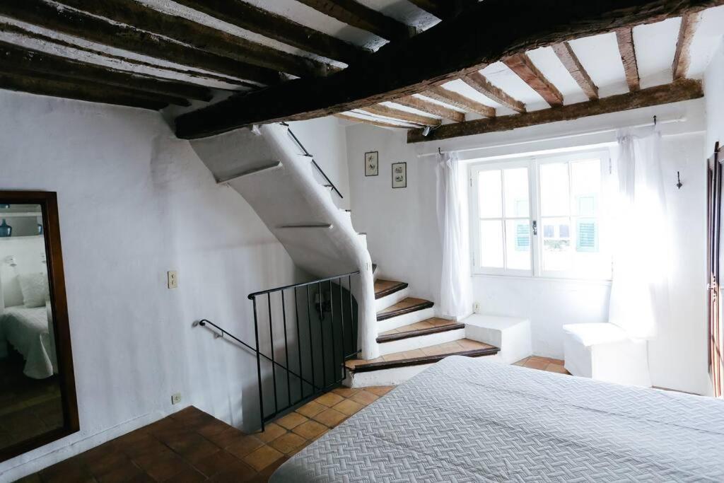 Valbonne Village House With Ac & Sunny Roof Terrace Buitenkant foto