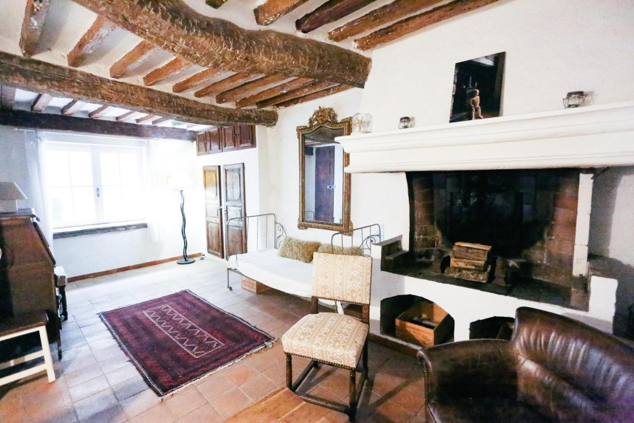Valbonne Village House With Ac & Sunny Roof Terrace Buitenkant foto