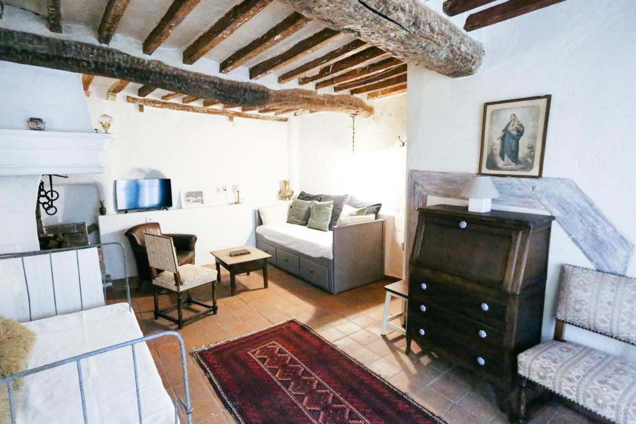 Valbonne Village House With Ac & Sunny Roof Terrace Buitenkant foto
