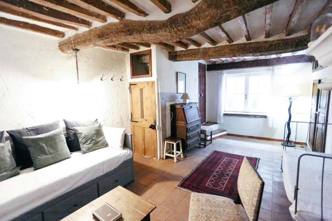 Valbonne Village House With Ac & Sunny Roof Terrace Buitenkant foto